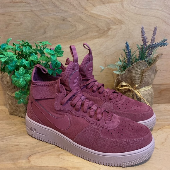 SOLD❤️NEW Nike Air Force 1 Ultraforce Mid Shoes - Picture 2 of 8